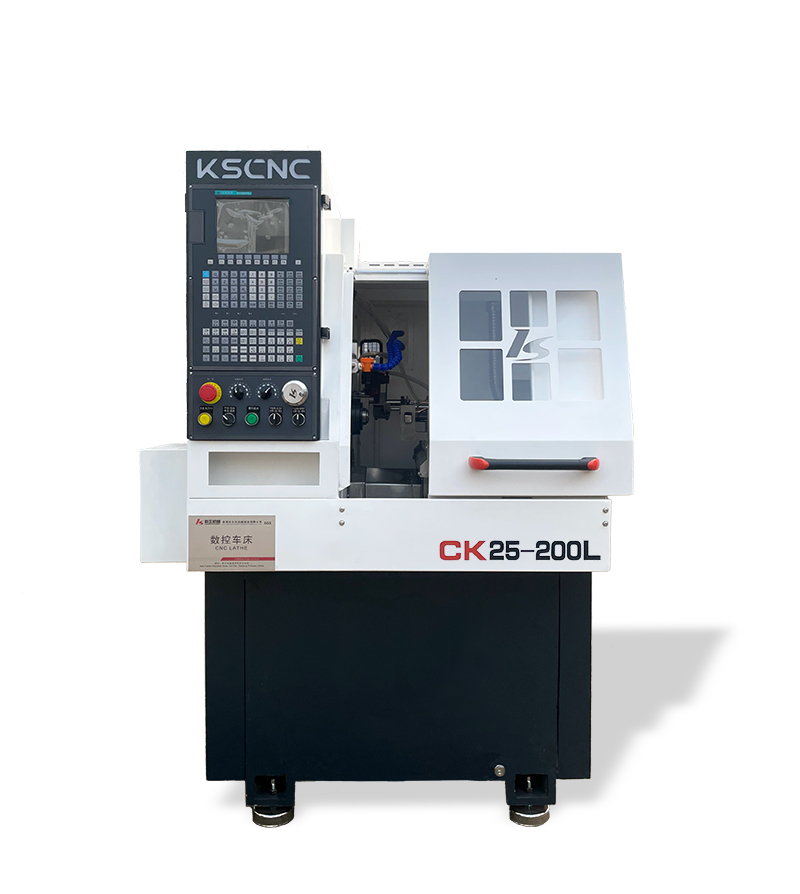 CNC Torna Makinesi