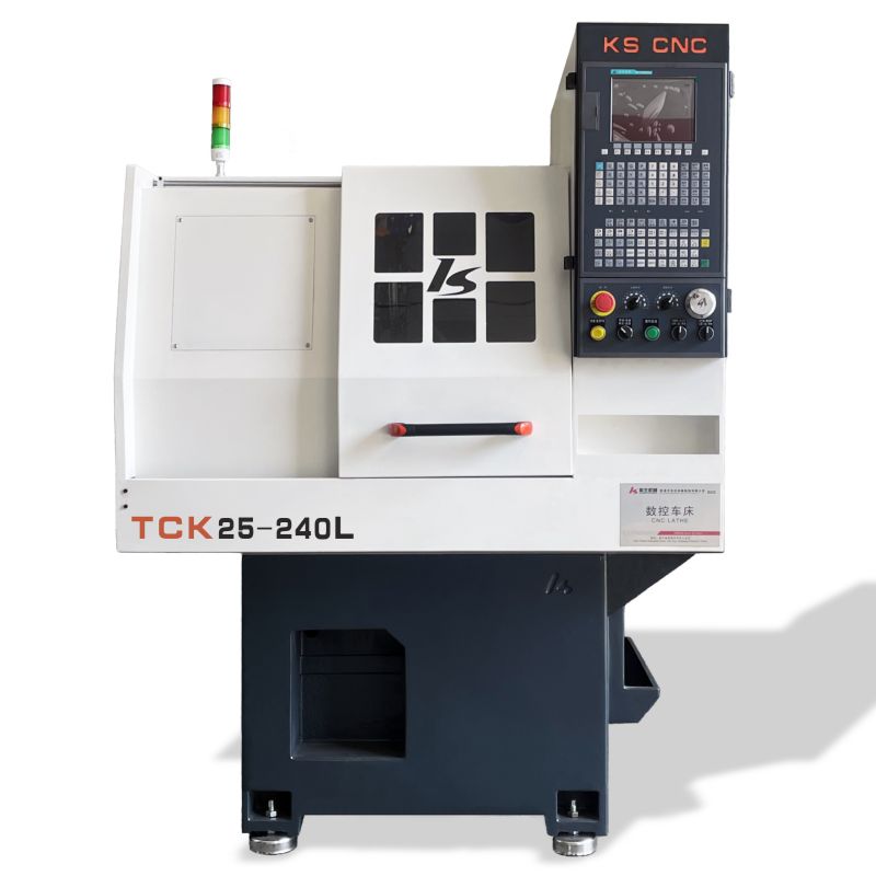 Otomatik Beslemeli CNC Torna Tezgahı