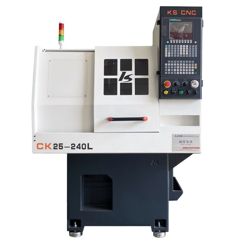 Otomatik Küçük CNC Torna Makinesi